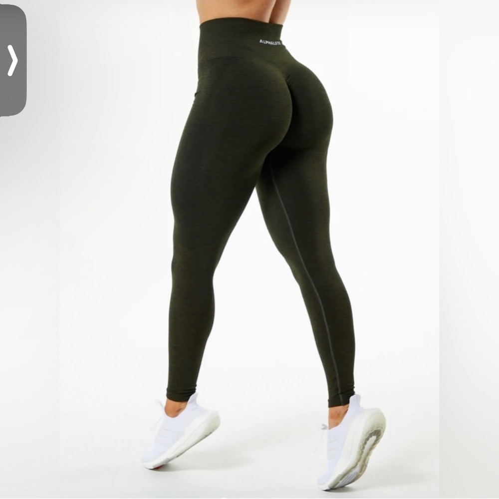 Alphalete athletic amplify legging